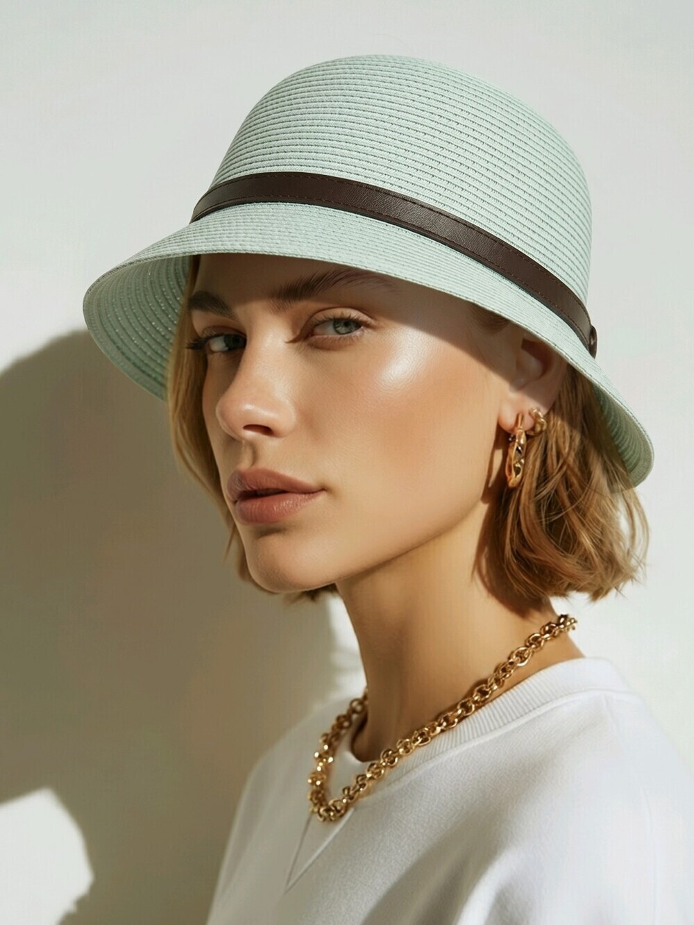 Sunday Afternoons UPF 50+ straw hat Excellent condition